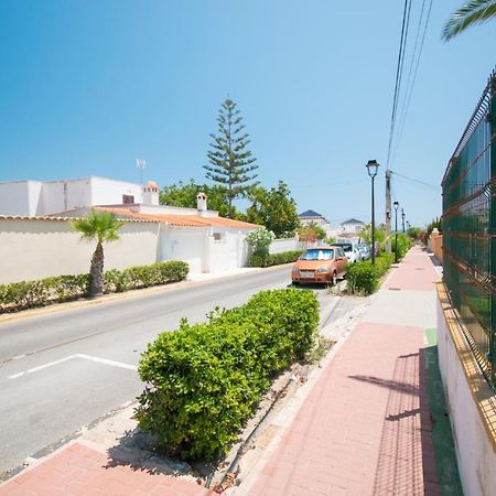 071 Molino Blanco Beach - Alicante Holiday La Mata  Exterior foto